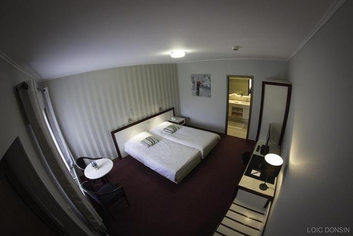 Hotel La Reine Spa