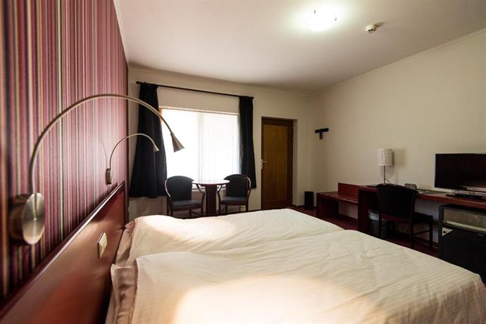 Hotel La Reine Spa