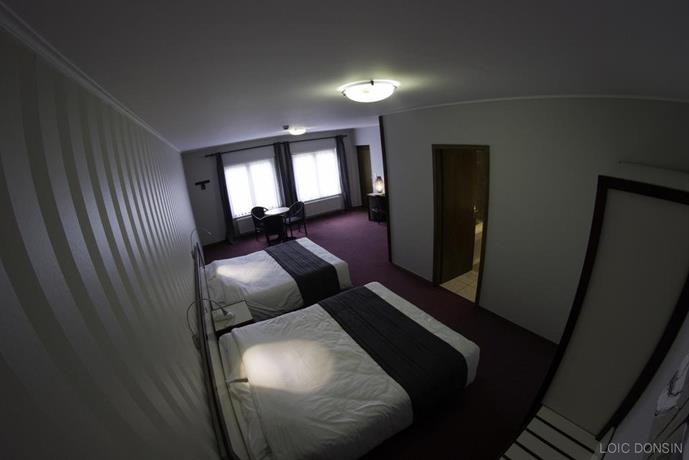 Hotel La Reine Spa
