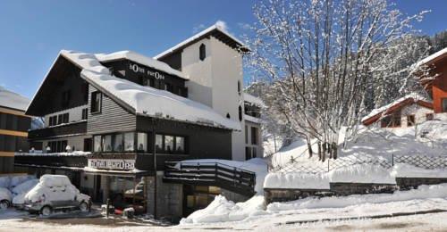 Hotel Europa Madonna di Campiglio