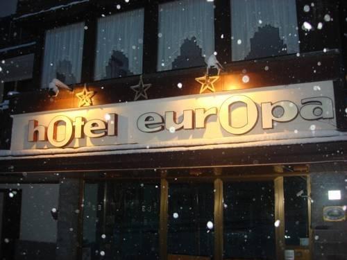 Hotel Europa Madonna di Campiglio