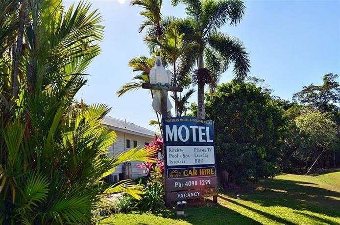 Photo: Mossman Motel Holiday Villas