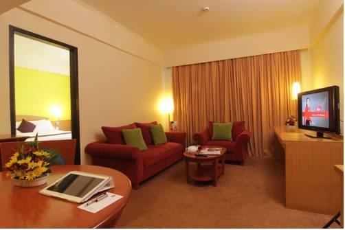 Grand Suka Hotel