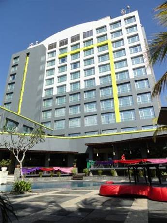 Grand Suka Hotel