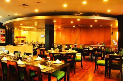 Grand Suka Hotel