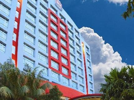 Grand Suka Hotel