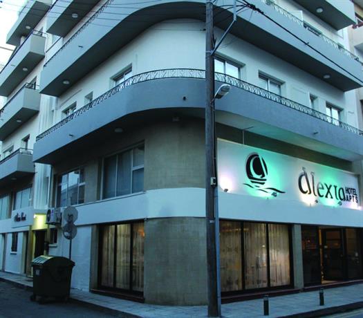 Alexia Hotel Apts