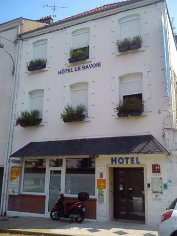Citotel Hotel Louise de Savoie