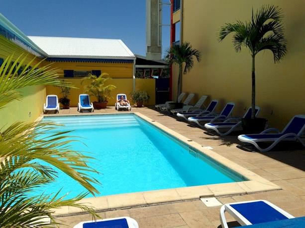 Karaibes Hotel - dream vacation