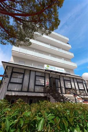 Hotel Beau Soleil Cesenatico