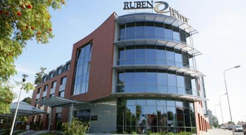 Ruben Hotel Zielona Gora