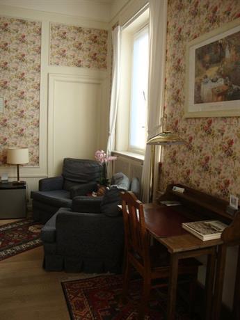 B&B Fine Fleur Bruges