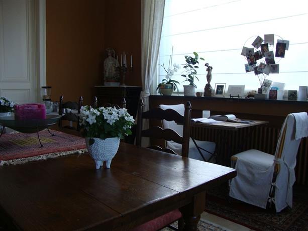 B&B Fine Fleur Bruges