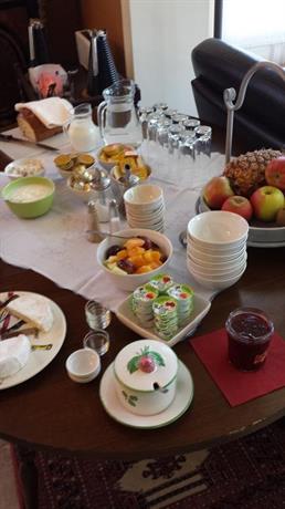 B&B Fine Fleur Bruges