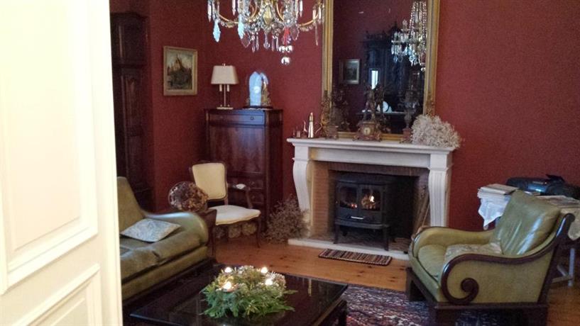 B&B Fine Fleur Bruges
