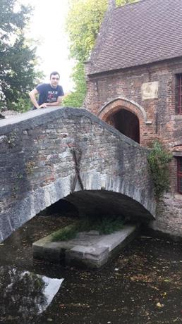 B&B Fine Fleur Bruges