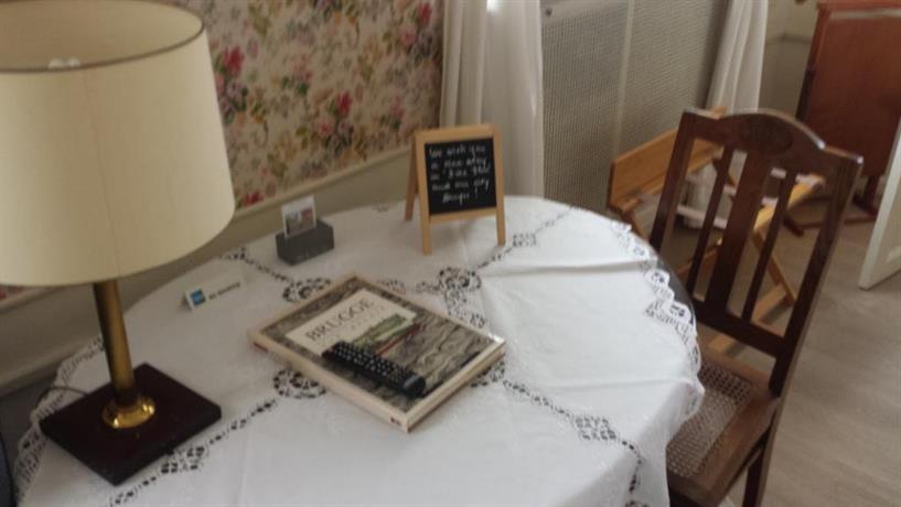 B&B Fine Fleur Bruges