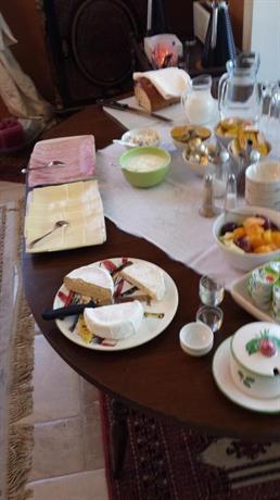 B&B Fine Fleur Bruges
