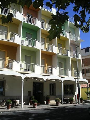Hotel Tirreno Sapri