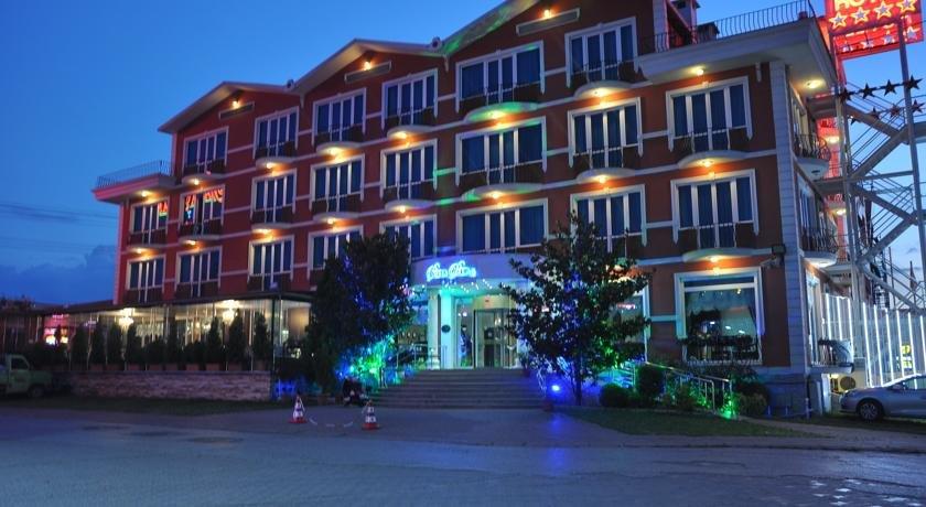 Pasha Palas Hotel