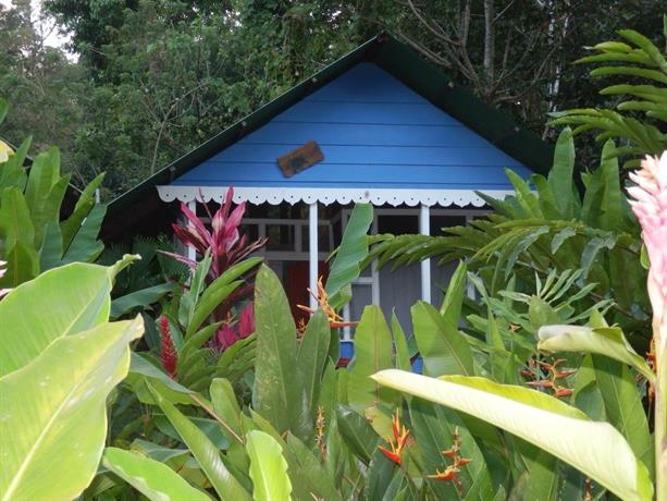 casitas mar y luz puerto viejo costa rica