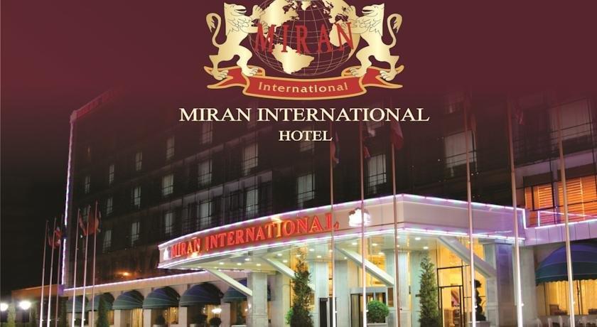 Miran International Hotel 우즈베키스탄 우즈베키스탄 thumbnail