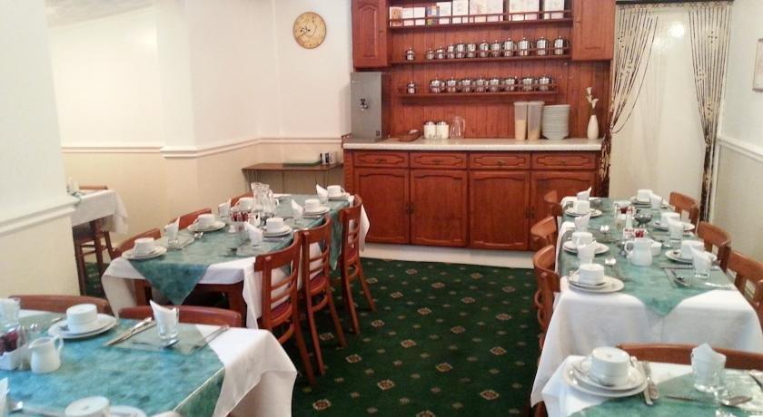 Strides Hotel