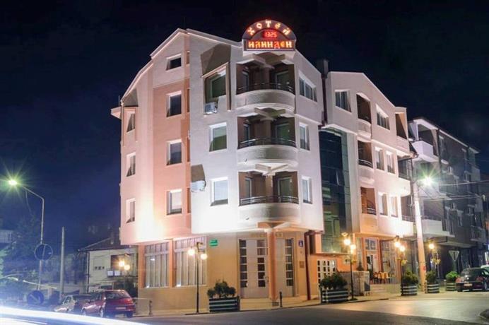 Hotel Ilinden Strumica Macedonia thumbnail