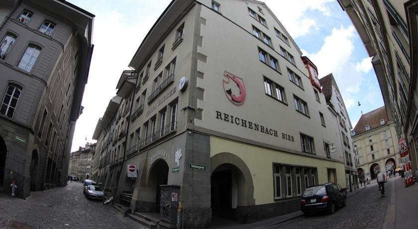 Bern Backpackers Hotel Glocke