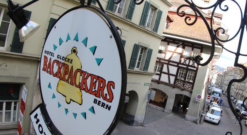 Bern Backpackers Hotel Glocke