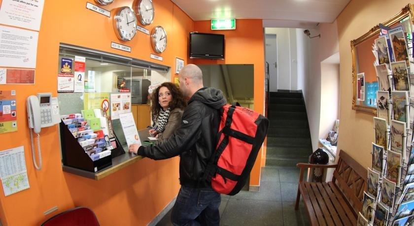 Bern Backpackers Hotel Glocke