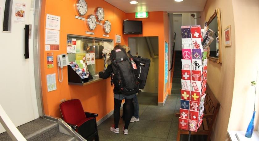 Bern Backpackers Hotel Glocke
