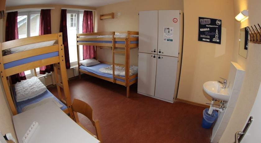 Bern Backpackers Hotel Glocke