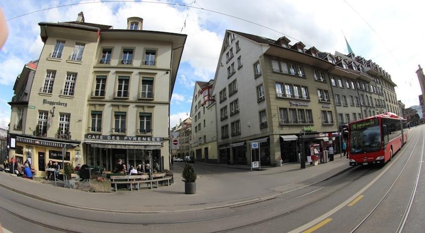 Bern Backpackers Hotel Glocke