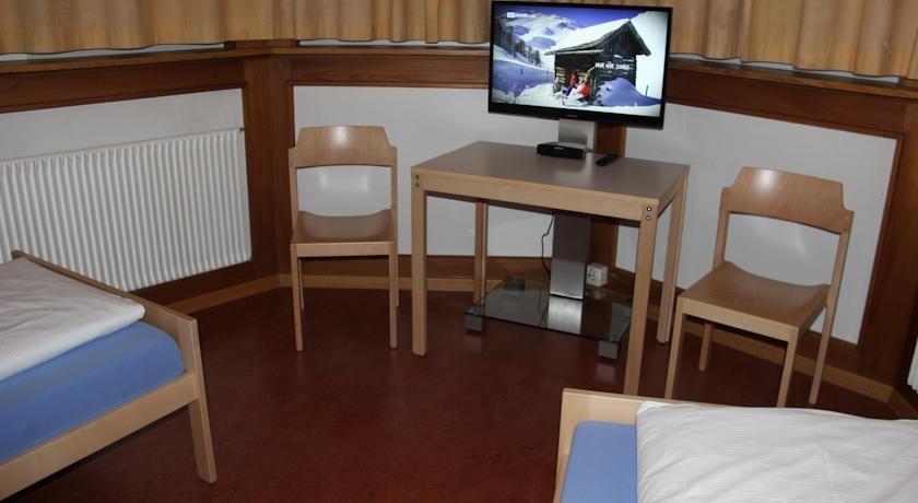 Bern Backpackers Hotel Glocke
