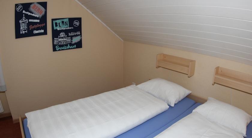 Bern Backpackers Hotel Glocke
