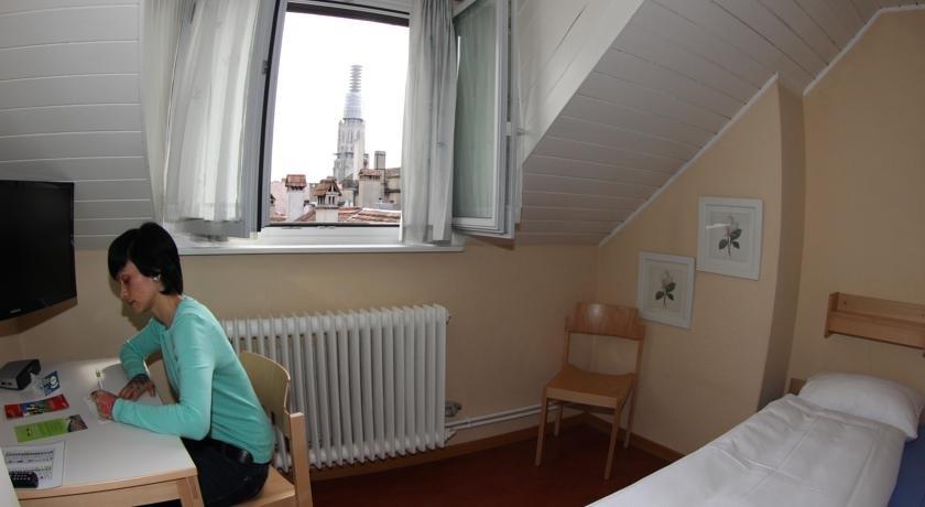 Bern Backpackers Hotel Glocke