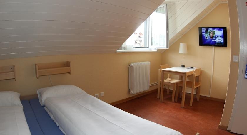 Bern Backpackers Hotel Glocke