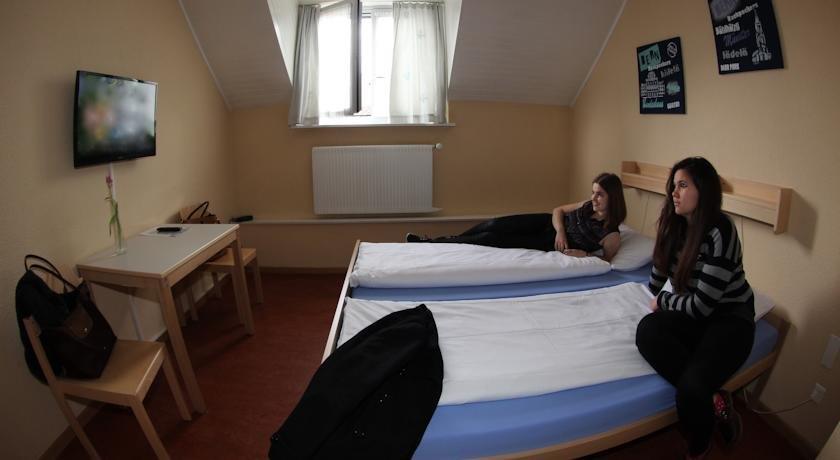Bern Backpackers Hotel Glocke