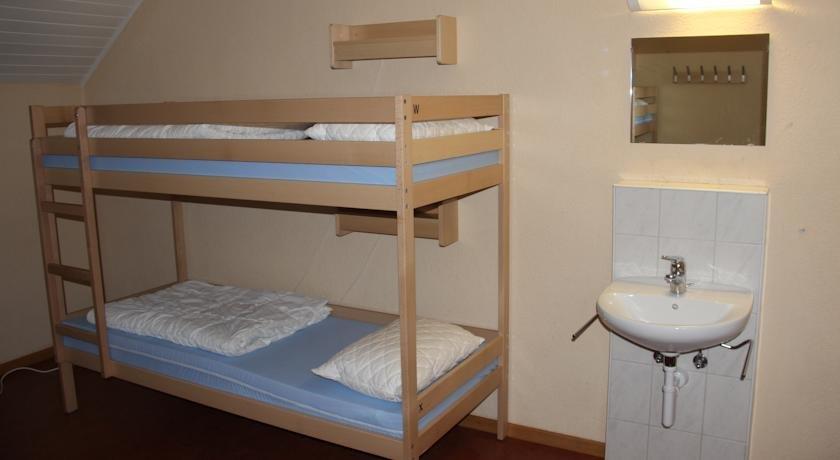 Bern Backpackers Hotel Glocke