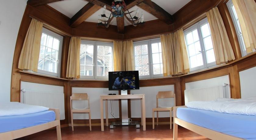 Bern Backpackers Hotel Glocke