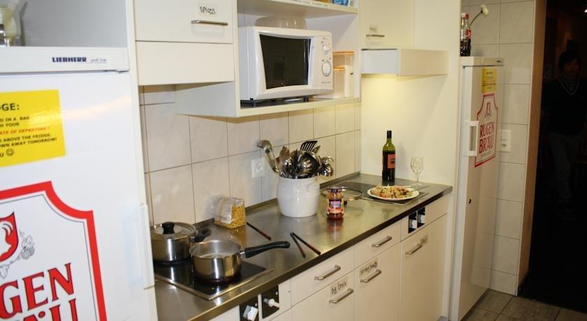 Bern Backpackers Hotel Glocke