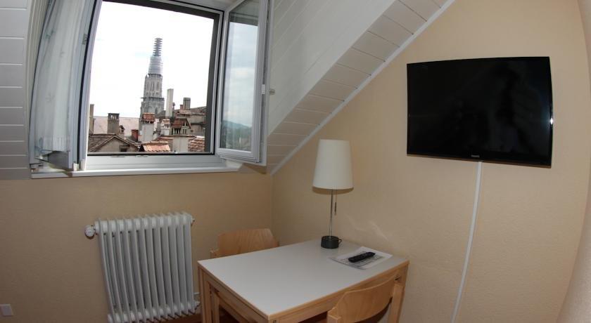 Bern Backpackers Hotel Glocke