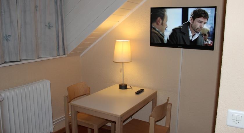 Bern Backpackers Hotel Glocke