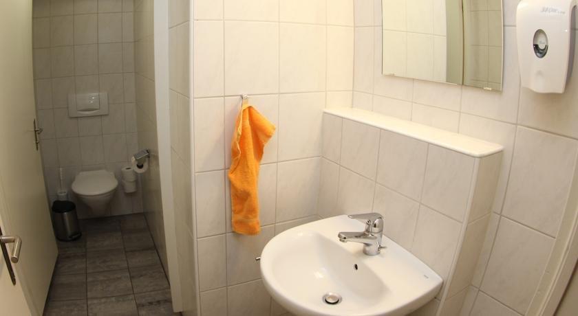 Bern Backpackers Hotel Glocke