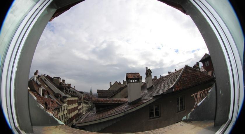 Bern Backpackers Hotel Glocke