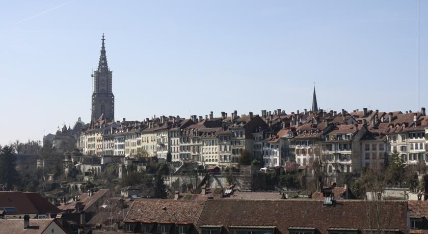 Bern Backpackers Hotel Glocke