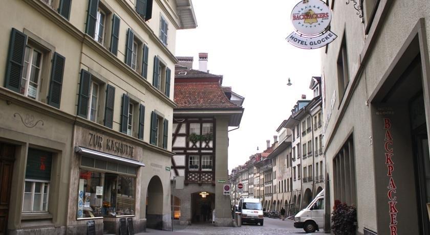 Bern Backpackers Hotel Glocke