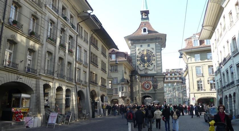 Bern Backpackers Hotel Glocke