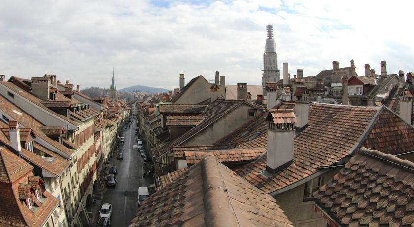 Bern Backpackers Hotel Glocke